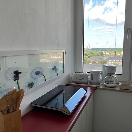 Havenblicke 2.0 Apartment Bremerhaven Ngoại thất bức ảnh