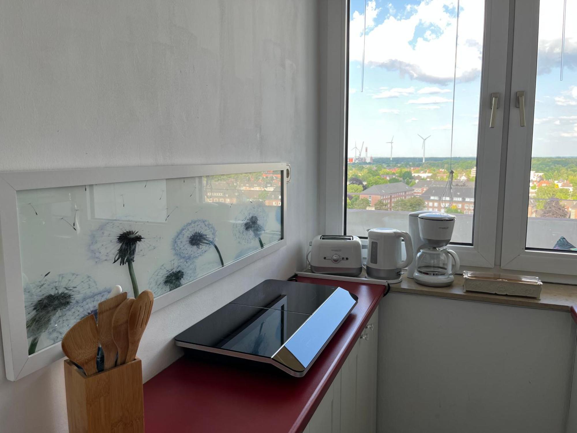 Havenblicke 2.0 Apartment Bremerhaven Ngoại thất bức ảnh