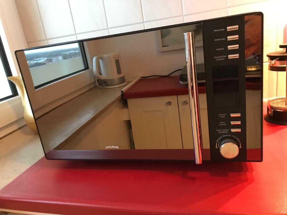 Havenblicke 2.0 Apartment Bremerhaven Ngoại thất bức ảnh